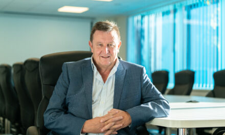 Interview: Jeff Dewing