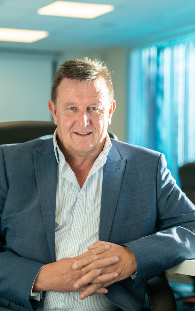 Interview: Jeff Dewing