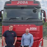 Green investment for West Yorkshire logistics specialist