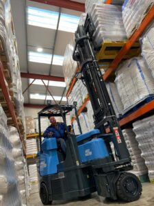 Johnston 1 What a difference one truck makes