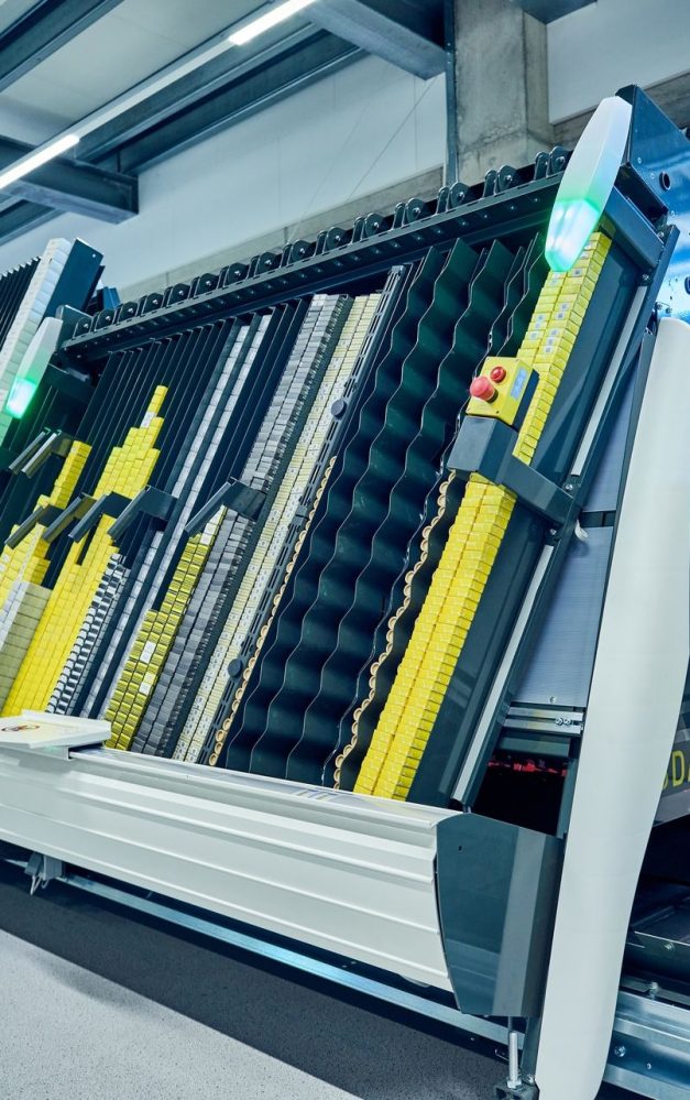 KNAPP showcases automation from pallet to pill at The Pharmacy Show