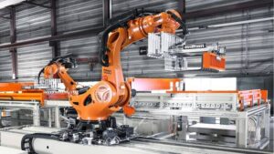 KUKA1 UK manufacturing has changed dramatically over the last few years.