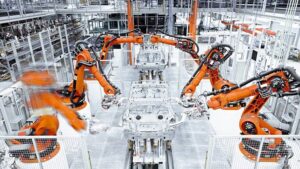 KUKA3 UK manufacturing has changed dramatically over the last few years.