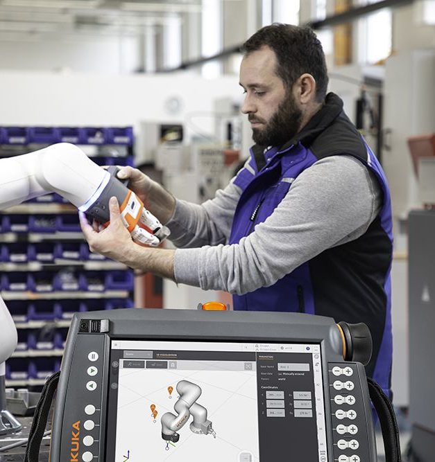 KUKA Robotics Set to Showcase Cutting-Edge Automation Solutions at Automation UK Trade Exhibition