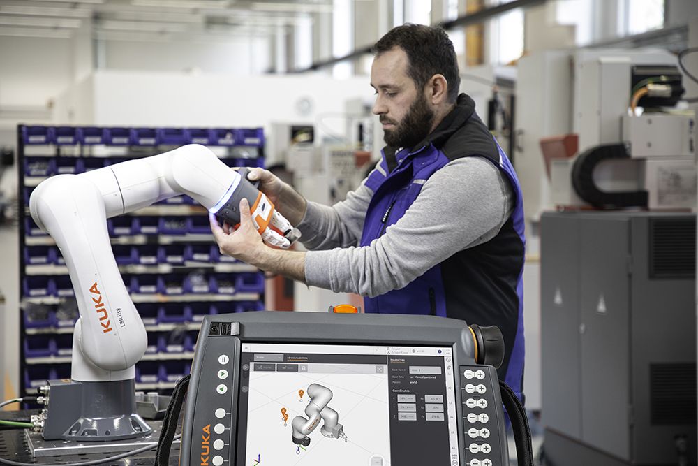 KUKA Robotics Set to Showcase Cutting-Edge Automation Solutions at Automation UK Trade Exhibition