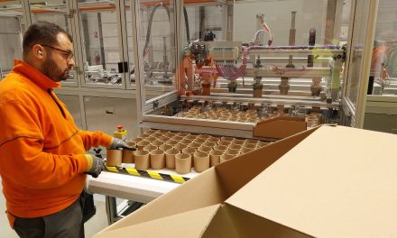 DS Smith invests €6M in production machinery for La Chevrolière packaging facility