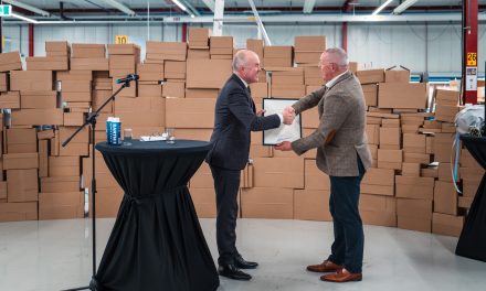 Sparck Technologies awarded Royal designation