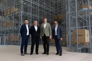 Knorr Bremse Movu Delta Movu Robotics Powers Knorr-Bremse’s Production and Logistics Efficiency at Lisieux Plant in France