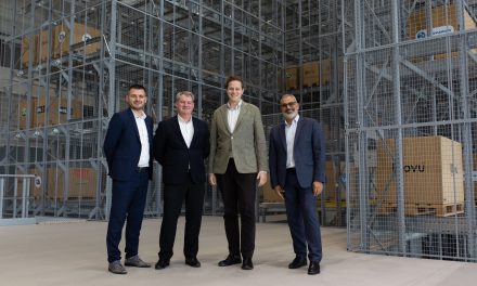 Movu Robotics Powers Knorr-Bremse’s Production and Logistics Efficiency at Lisieux Plant in France