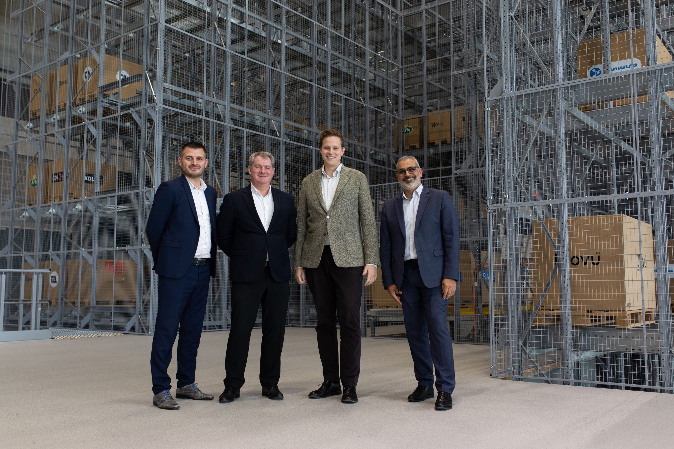 Movu Robotics Powers Knorr-Bremse’s Production and Logistics Efficiency at Lisieux Plant in France