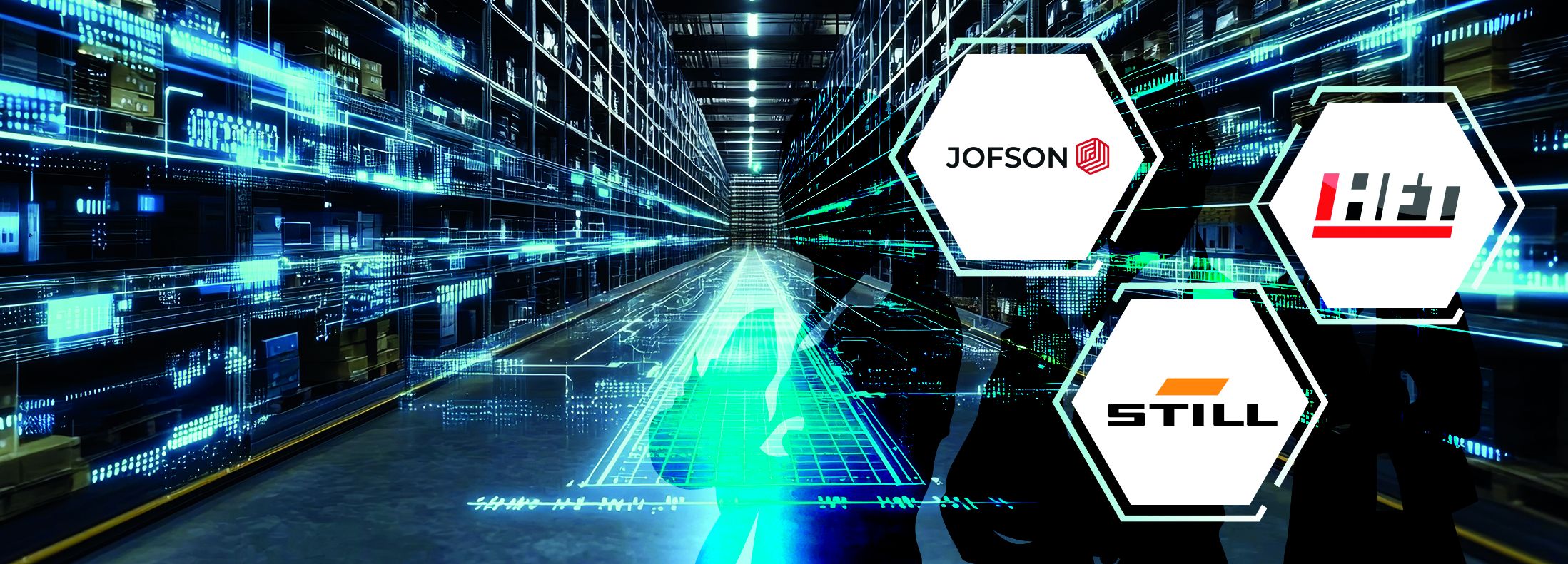 Women leading the way in the UK Material Handling Industry