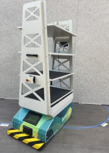 LEO Carrier BITO introduces the next generation LEO AGV