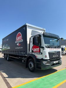 FROM PUB TO PALLETS: LHT LOGISTICS MARKS 25 YEARS OF GROWTH WITH FLEET UPGRADE AND TERRITORY EXPANSION