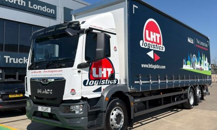 From pub to pallets: LHT logistics marks 25 years of growth with fleet upgrade and territory expansion