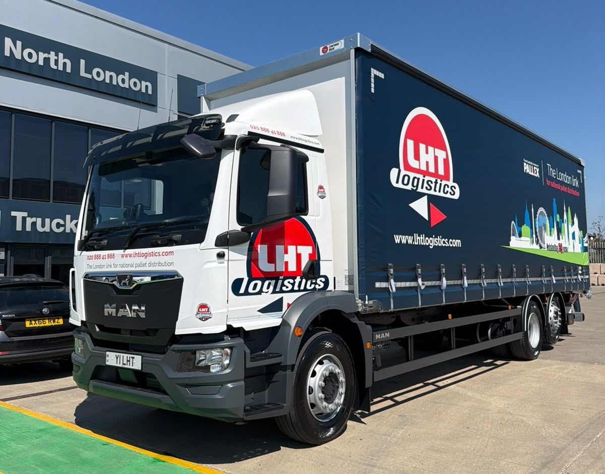 From pub to pallets: LHT logistics marks 25 years of growth with fleet upgrade and territory expansion