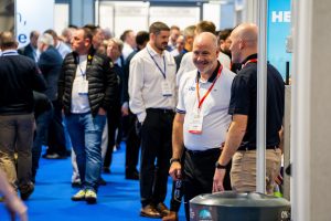 lifting answers at LiftEx 2025