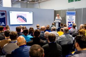 lifting answers at LiftEx 2025