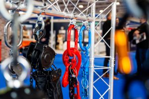 lifting answers at LiftEx 2025