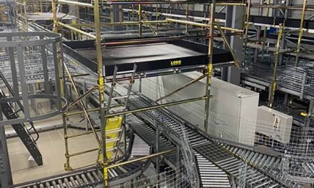 LOBO Systems Announce A New Way To Reduce Cost In All Automated Fulfillment And Distribution Centres