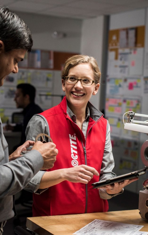 LOCTITE Coatings drive major efficiency and sustainability gains in water pump operations