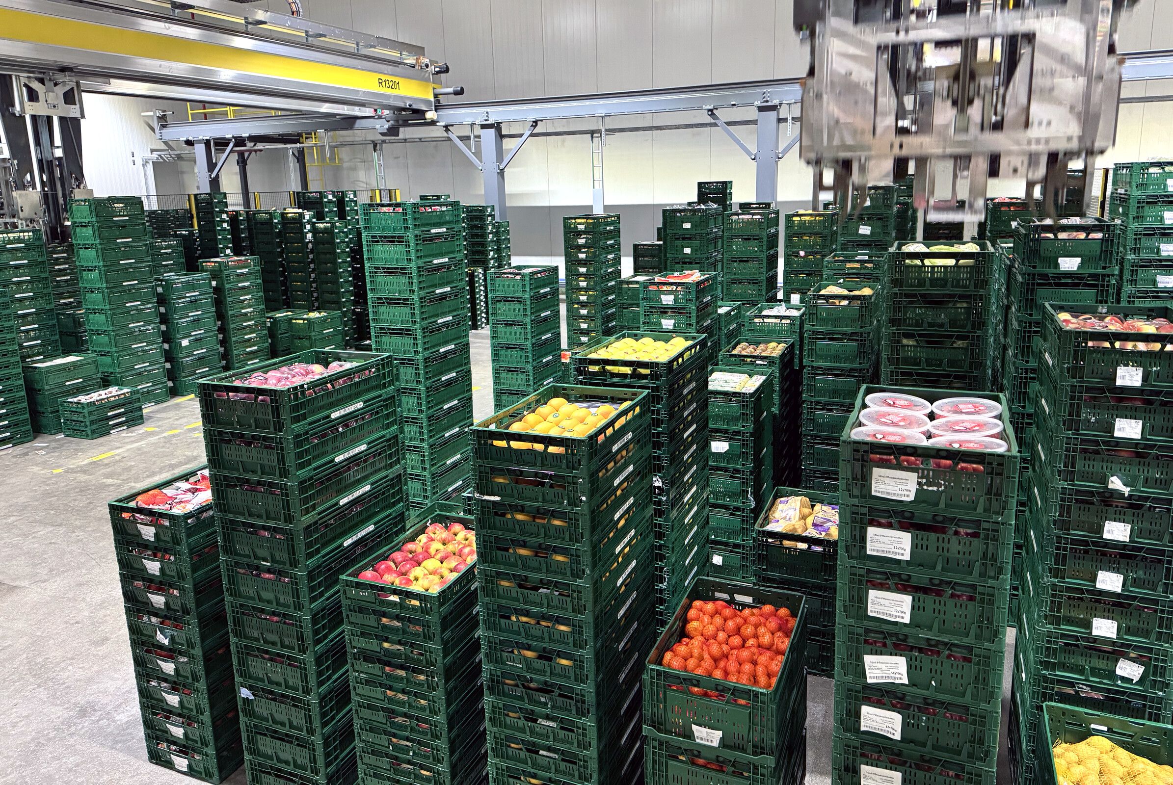 The future of logistics is automated: Netto’s strategic partnership with Cimcorp