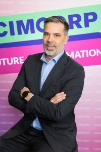 Large Veli Matti Hakala Cimcorp enters the EV-battery manufacturing market