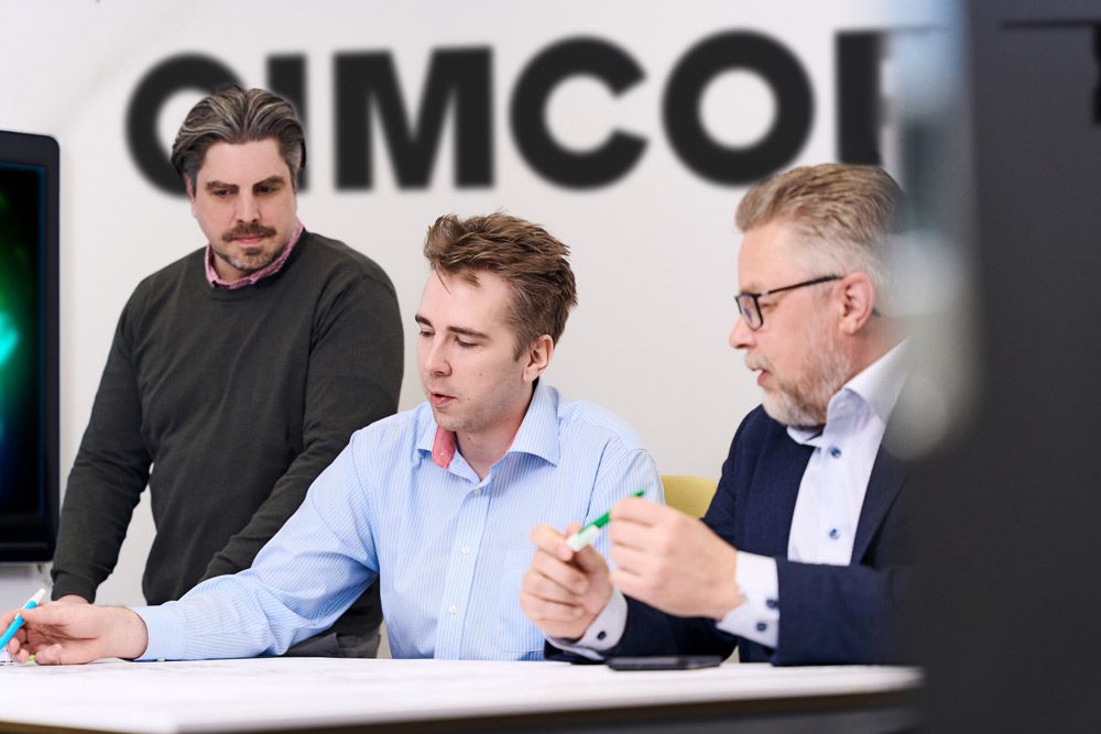 Cimcorp enters the EV-battery manufacturing market