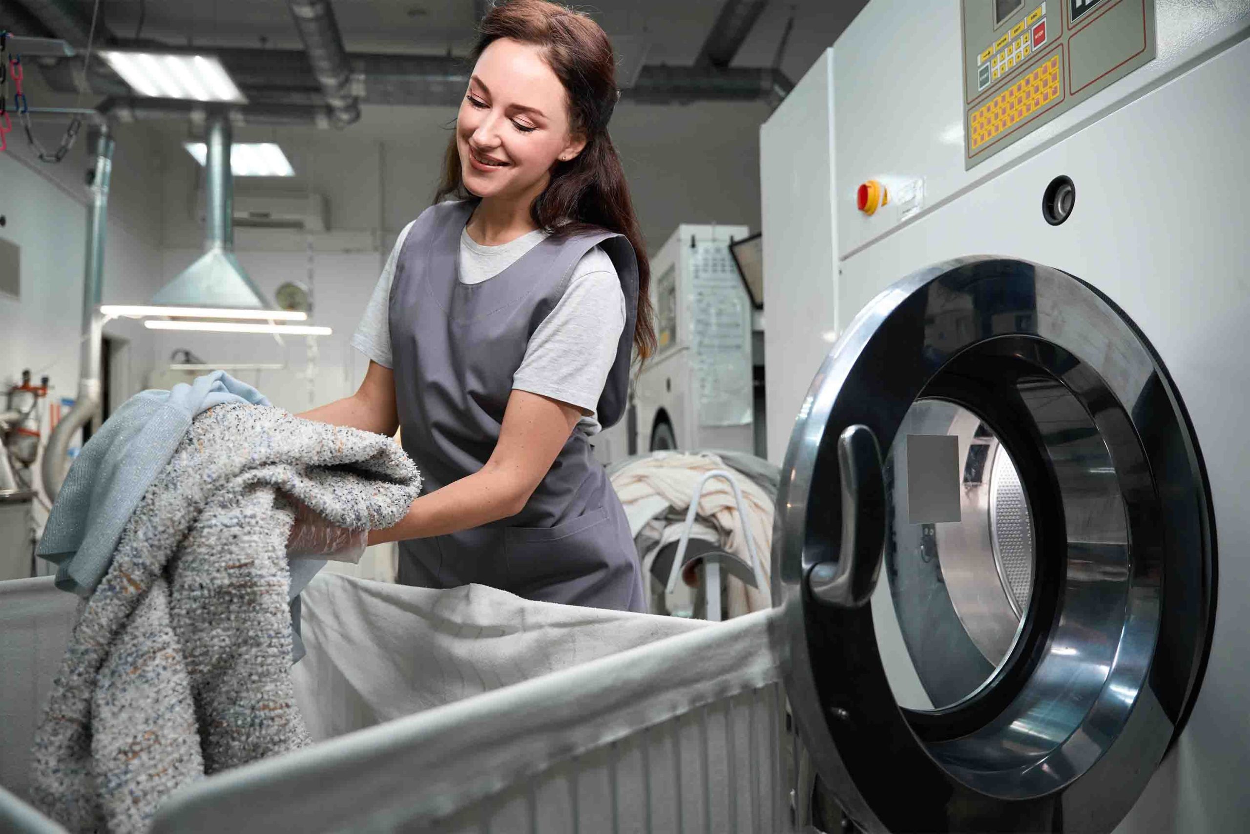 Why manufacturers are considering bringing laundry in-house