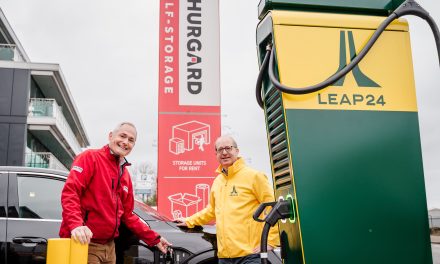 LEAP24 and Shurgard Partner to Launch EV Charging in London and the UK