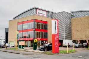 Leap24 Shurgard Surbiton 00065 LEAP24 and Shurgard Partner to Launch EV Charging in London and the UK