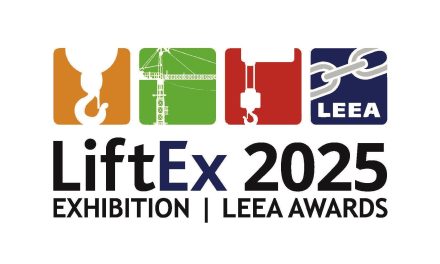 Find your lifting answers at LiftEx 2025 in Liverpool