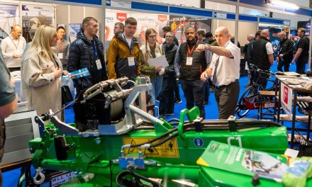 LiftEx 2023 brings the lifting industry to Liverpool