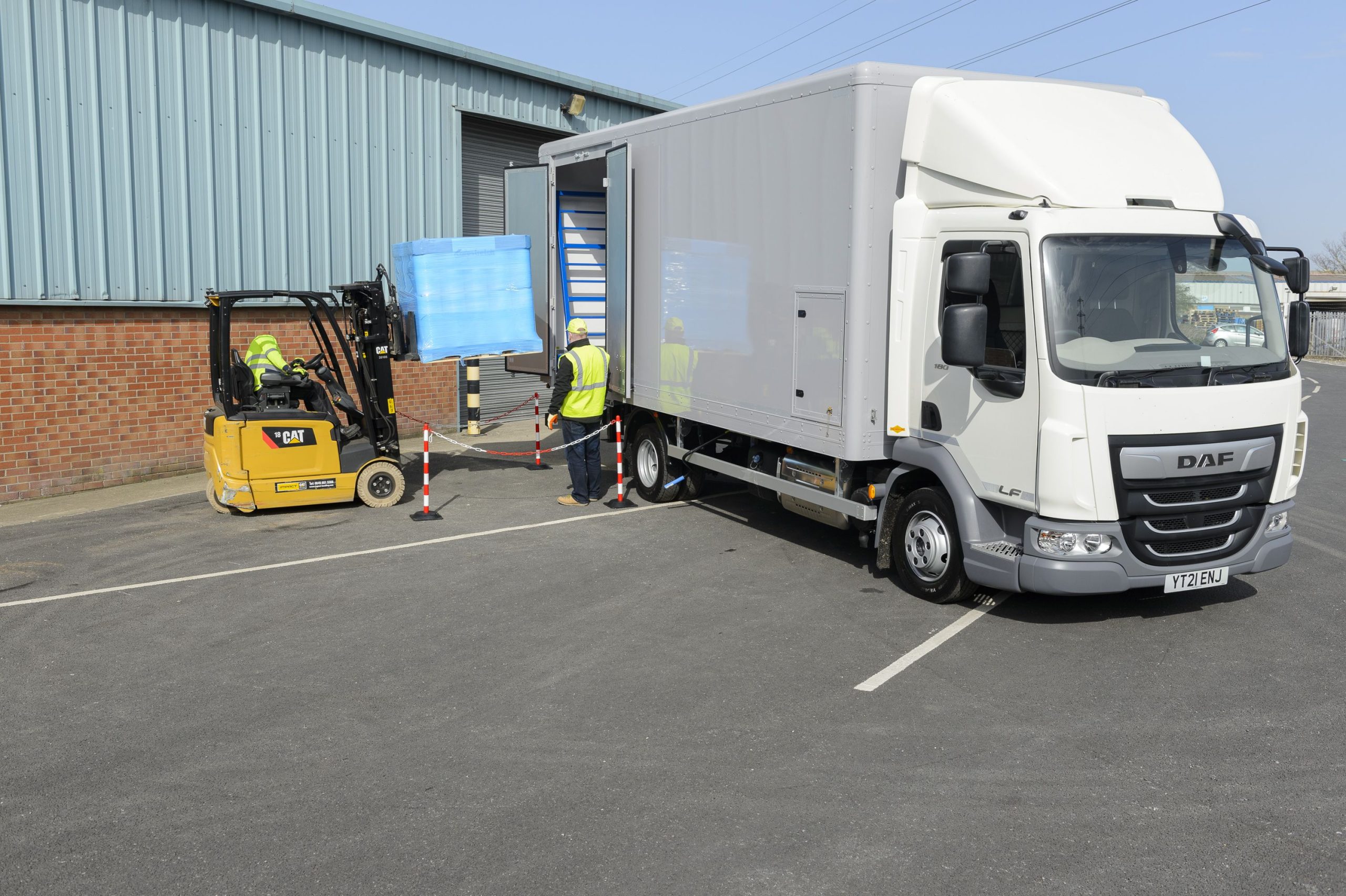 Lindum solves MIT issues saving £1 million per year for leading paint manufacturer