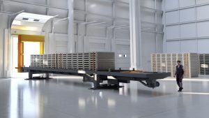 LoadMatic Integrating the loading process for 100% end-of-line automation