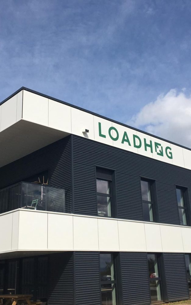 Loadhog announces grand opening of new factory in Obernai, France
