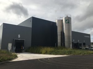 Loadhog Announces Grand Opening of New Factory in Obernai, France