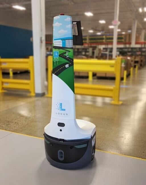 Locus Robotics breaks ground for new global HQ, laying foundation for innovation and growth