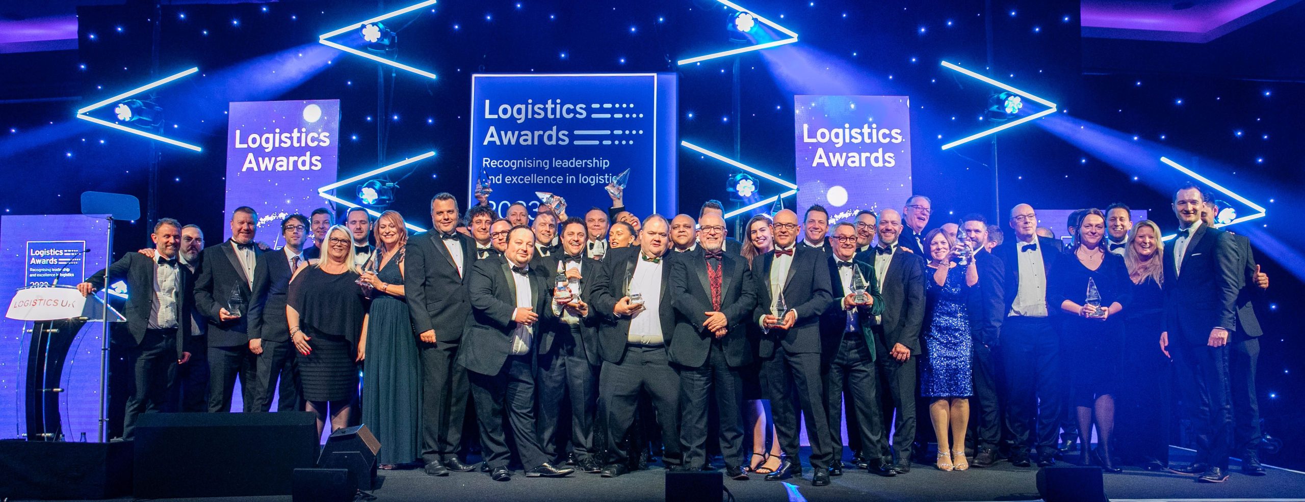 A celebration of innovation and expertise: The Logistics Awards 2024 are open for entries