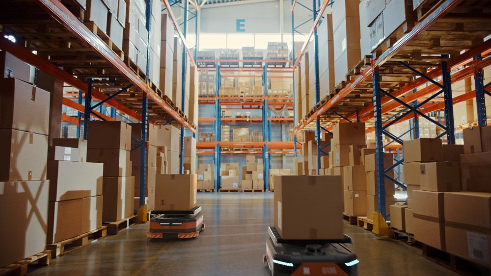 Schneider Electric: Unlocking the future of logistics with open automation