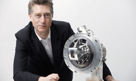 Lontra set to blow away the competition as first compressors roll-off ‘smart factory’ production line