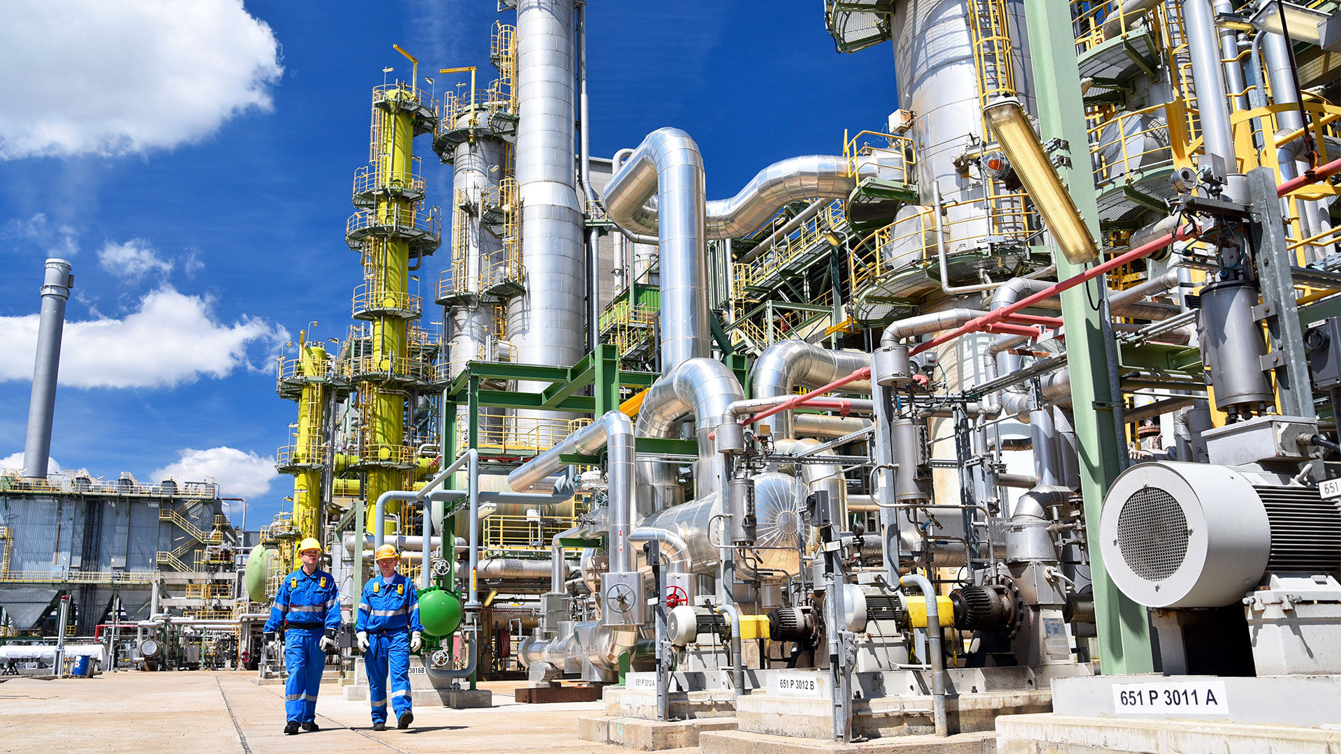 Rubix – keeping the wheels of industry going