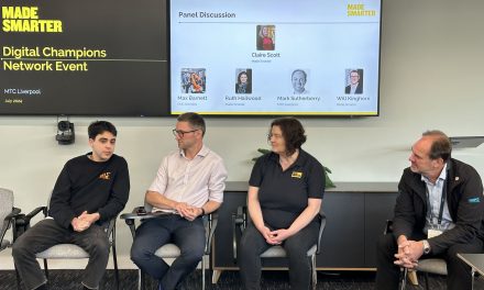 Made Smarter launches peer network to accelerate digital adoption among SME manufacturers