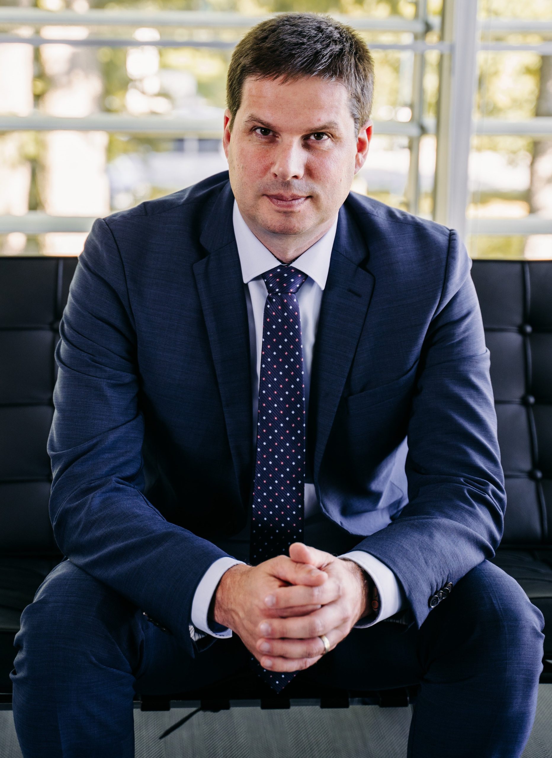 Europump President Luboš Michlík Outlines Vision and Priorities for European Pump Industry
