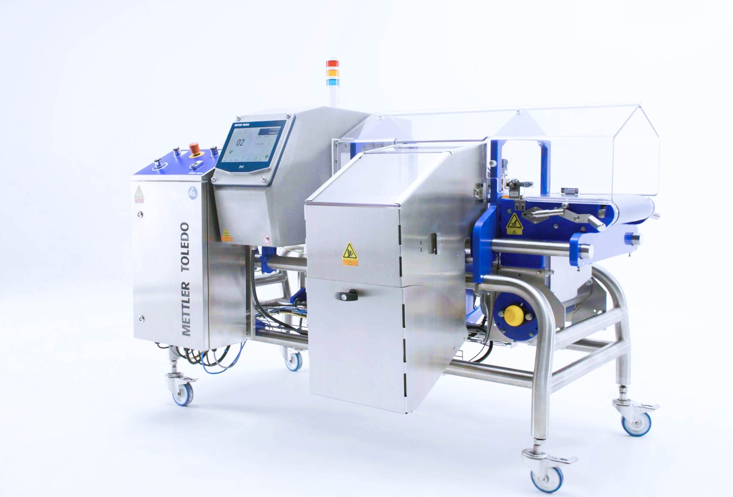 Mettler Toledo to bring Inspect. Protect. Comply. Innovation theme to PPMA Show 2026