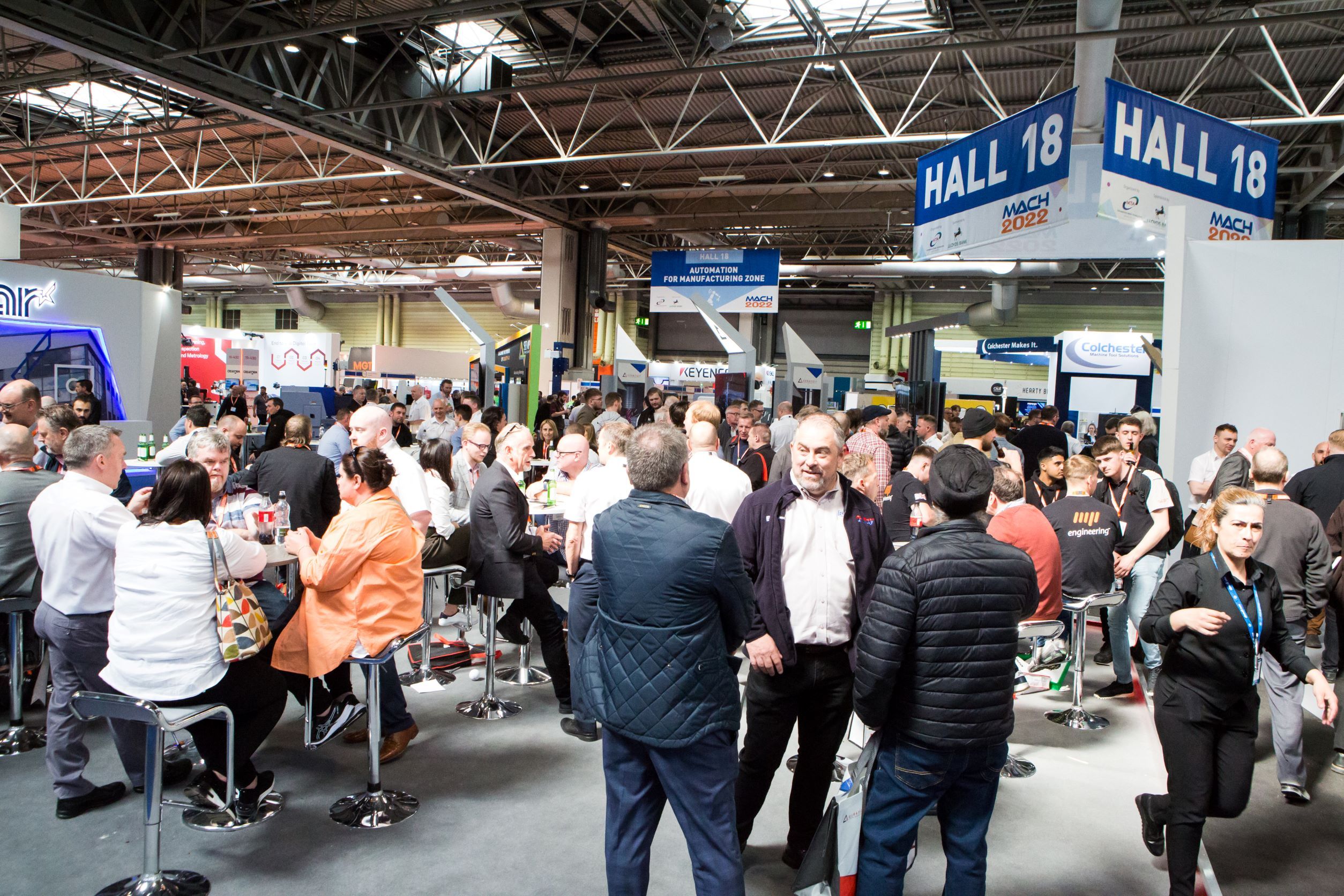 Employing the latest technology to seize growth opportunities will be core theme of MACH 2024
