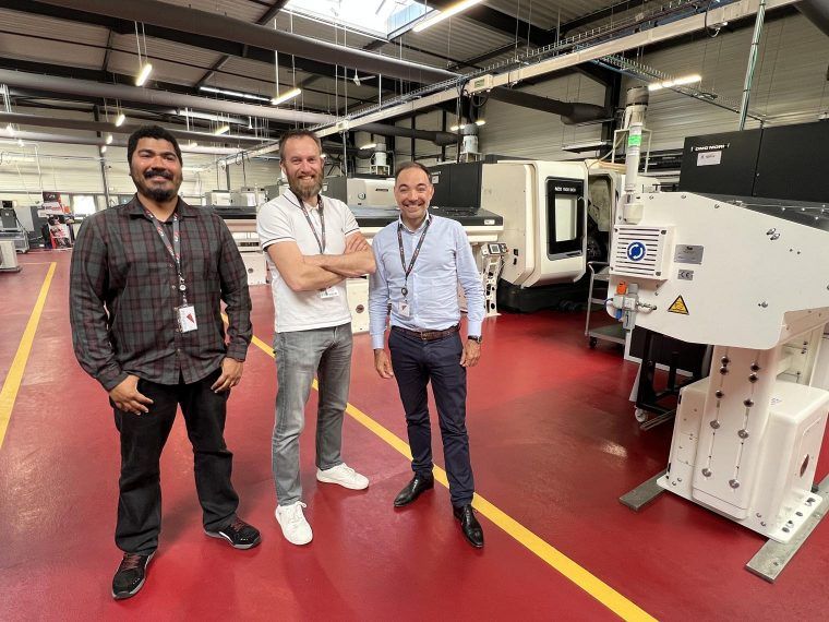 JPB Système ramps up as company strengthens for ambitious growth with new hires