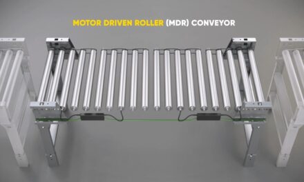 Specification with safety in mind: ensuring the safest possible roller and diverter systems for your application