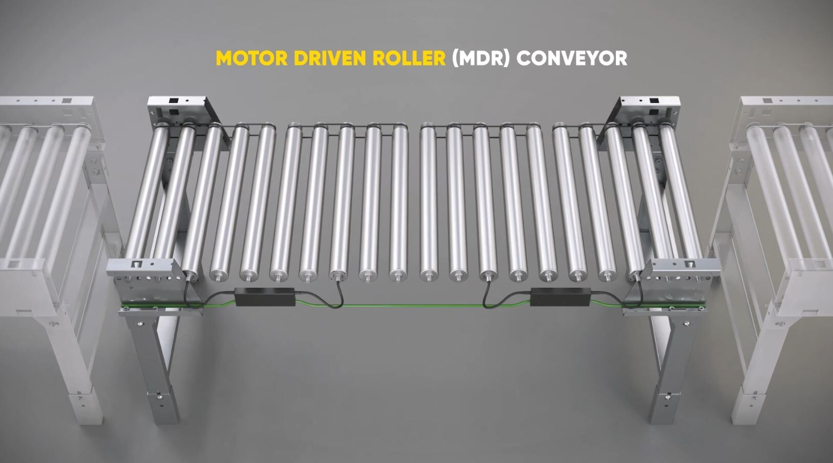 Specification with safety in mind: ensuring the safest possible roller and diverter systems for your application