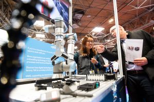 ME Day 1 DS 018 From Factory Floor Hacks to Future Trends: Smart Manufacturing Week 2025