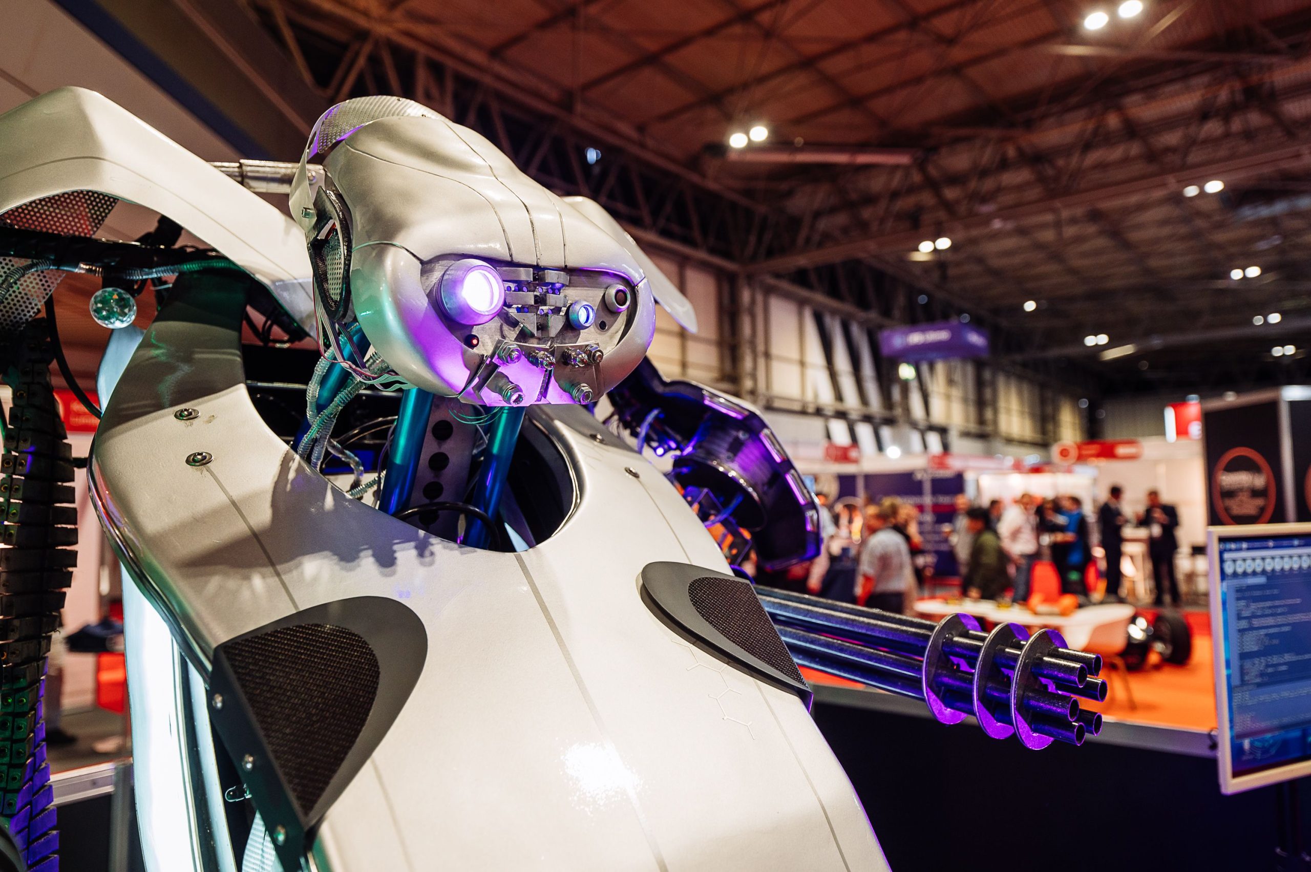 Get ready for the ultimate manufacturing festival- no wellies needed!